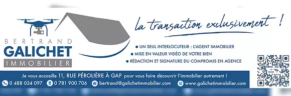 Bertrand Galichet Immobilier