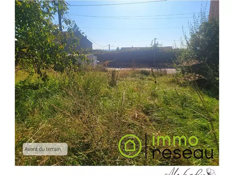 Terrain, 2 544 m²
