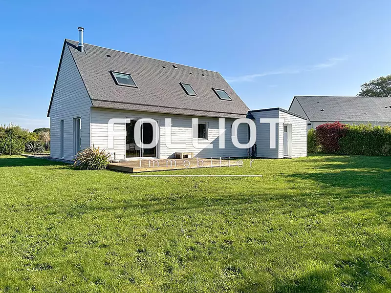 Maison, 102,05 m²