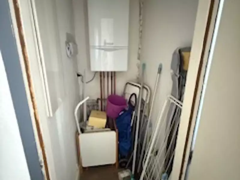 Appartement, 51,35 m²