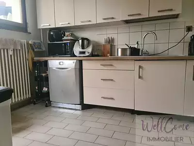 Appartement, 57,1 m²