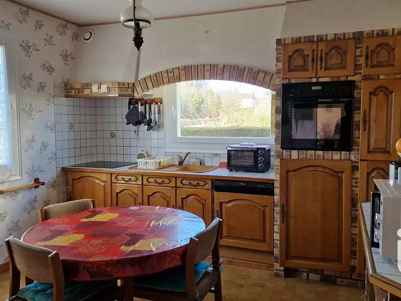Maison, 144 m²
