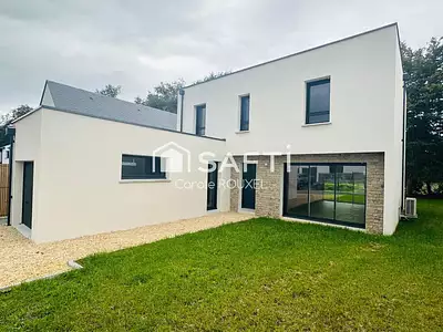 Maison, 125 m²