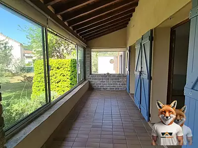 Maison, 186 m²
