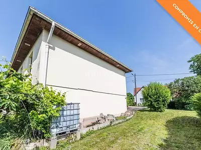 Maison, 83 m²
