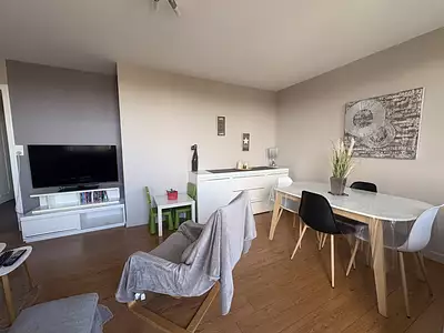 Appartement, 55 m²