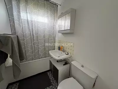 Appartement, 33,14 m²