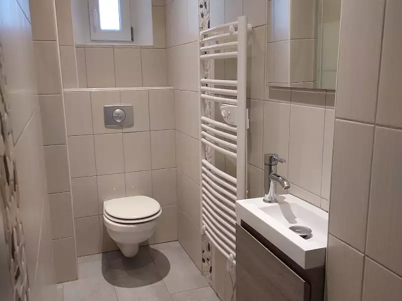 Appartement, 20,4 m²