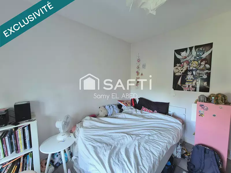 Appartement, 72 m²