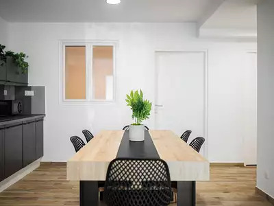 Appartement, 73 m²