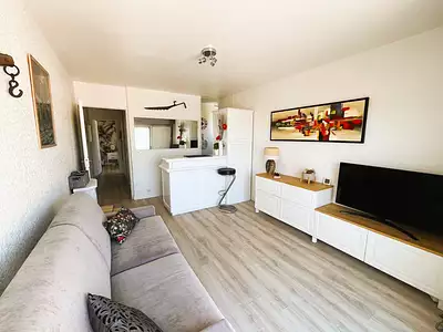 Appartement, 41,41 m²