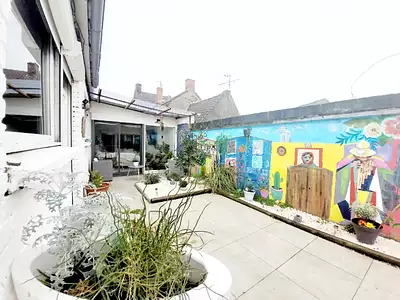 Maison, 218 m²