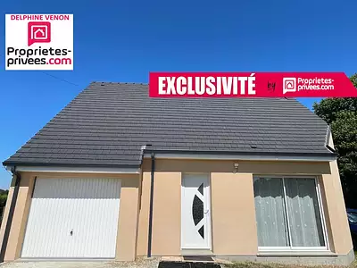Maison, 99 m²