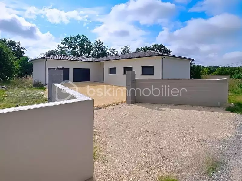 Maison, 160 m²