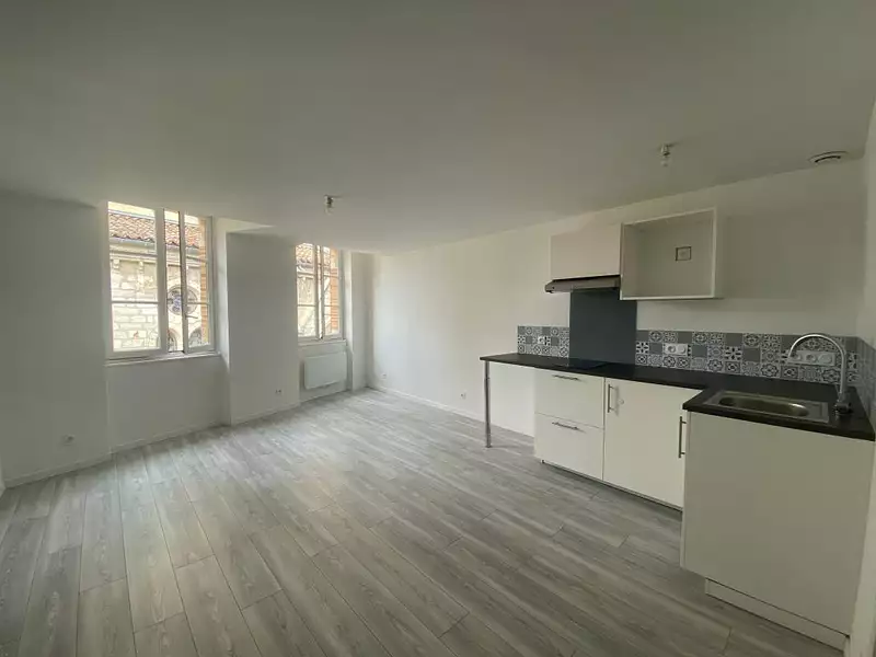 Appartement, 34 m²