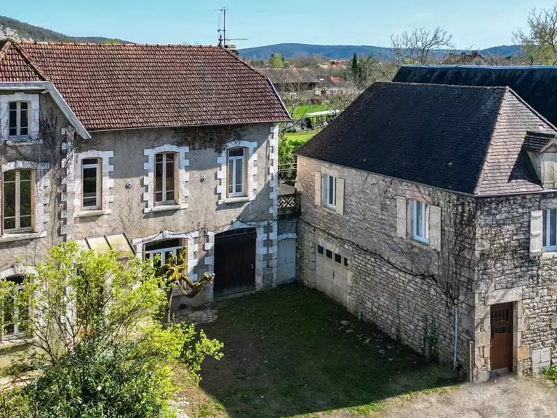 Maison, 170 m²