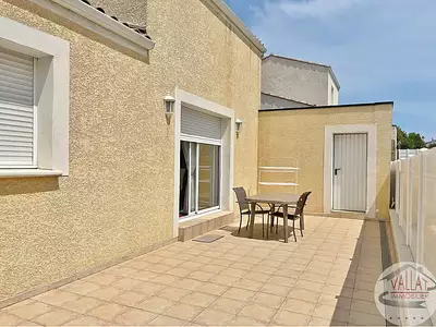 Maison, 55 m²