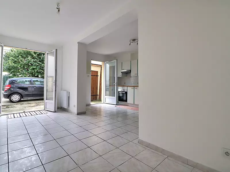 Appartement, 46 m²