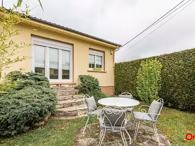 Maison, 123 m²
