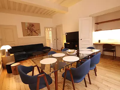 Appartement, 76 m²