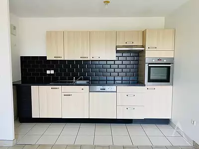 Appartement, 55,79 m²