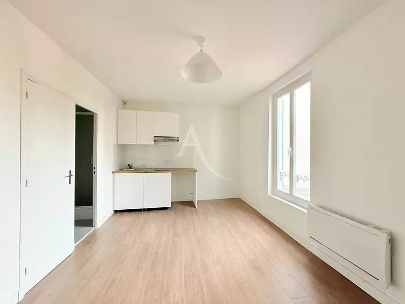 Appartement, 20 m²