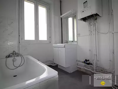 Appartement, 59 m²