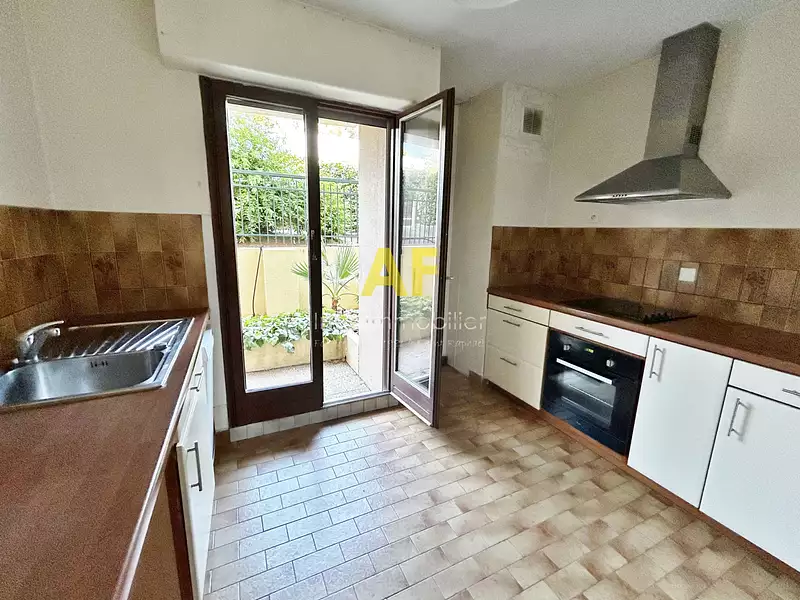 Appartement, 56 m²
