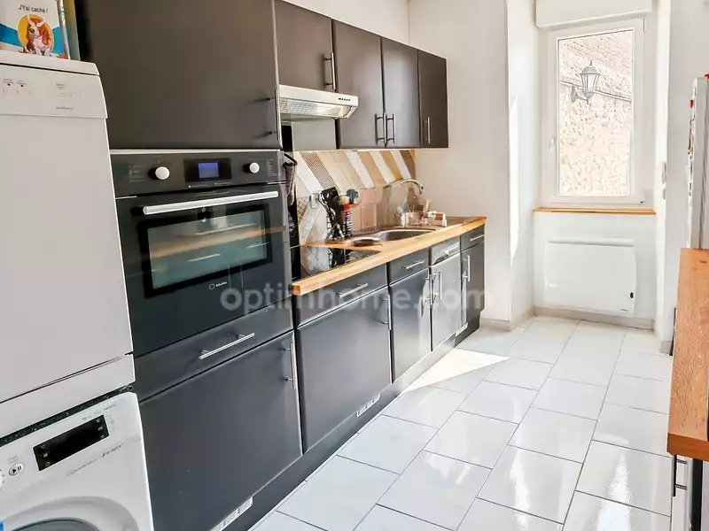 Appartement, 59 m²