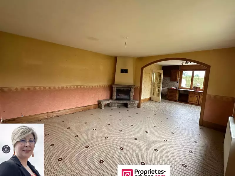Maison, 126 m²