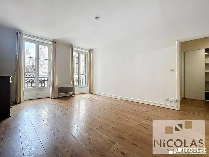 Appartement, 44,19 m²