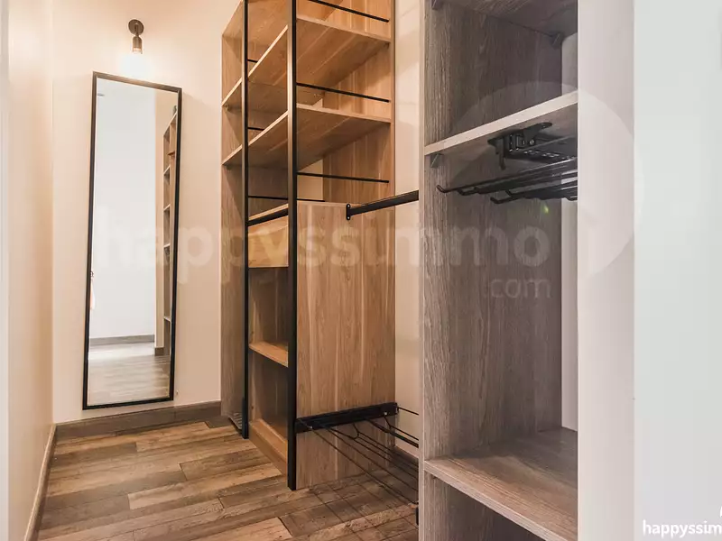 Appartement, 48 m²