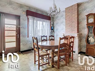 Maison, 107 m²