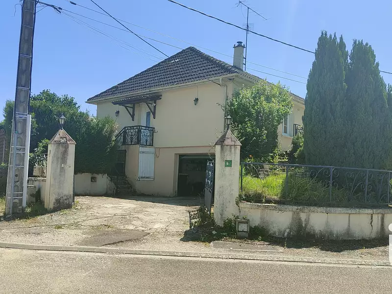 Maison, 104 m²