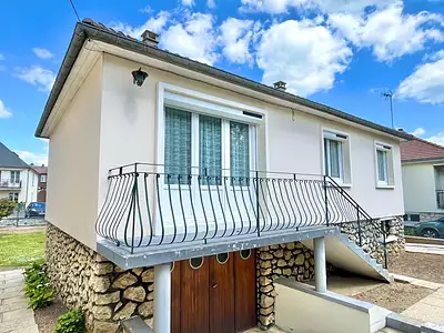 Maison, 61 m²