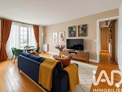 Appartement, 69 m²