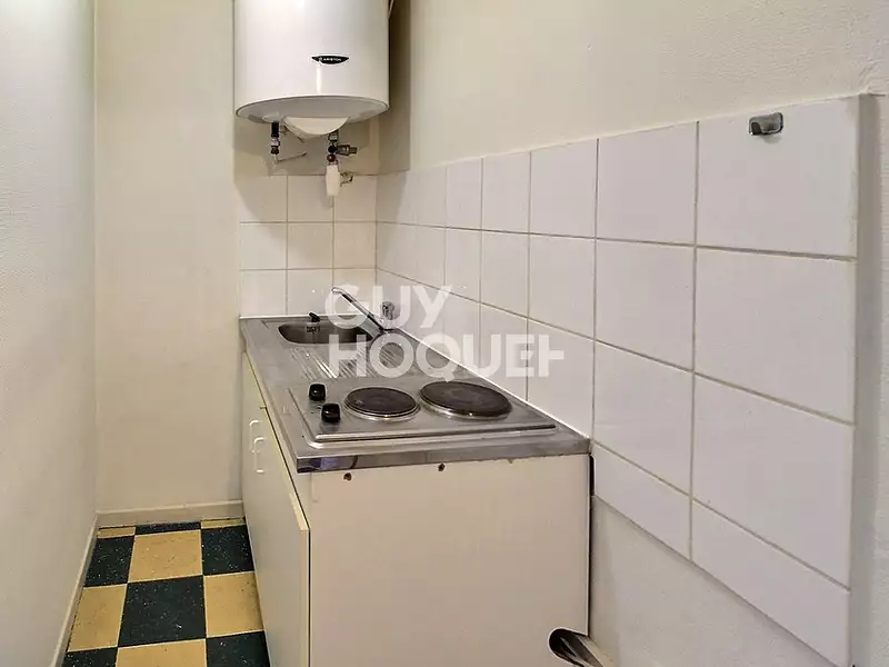 Appartement, 40 m²