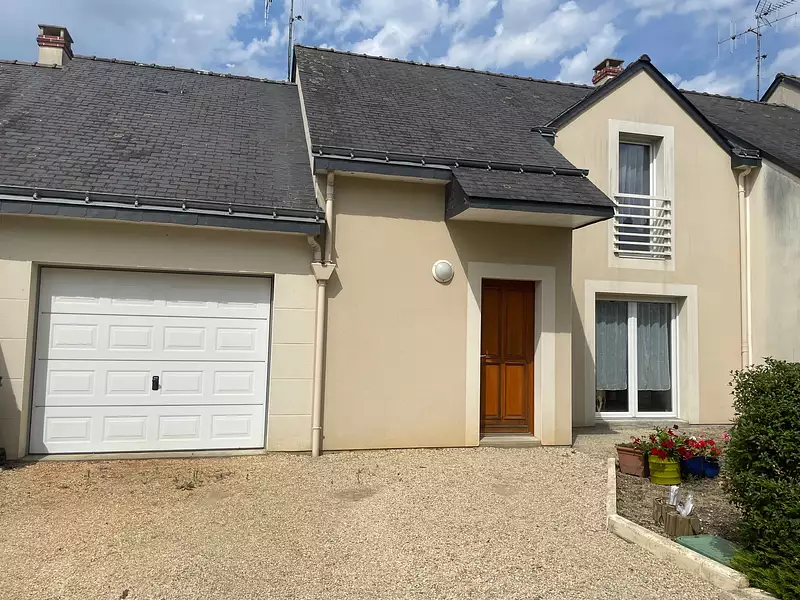 Maison, 105 m²