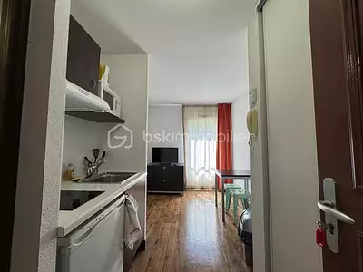 Appartement, 21 m²