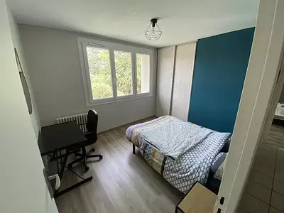 Appartement, 56 m²