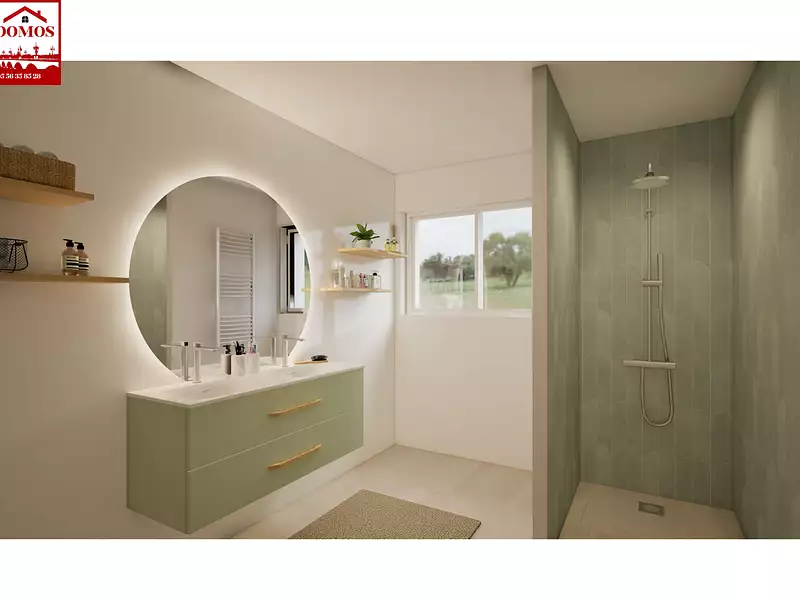 Maison, 118,32 m²