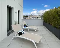 Appartement, 91,3 m²