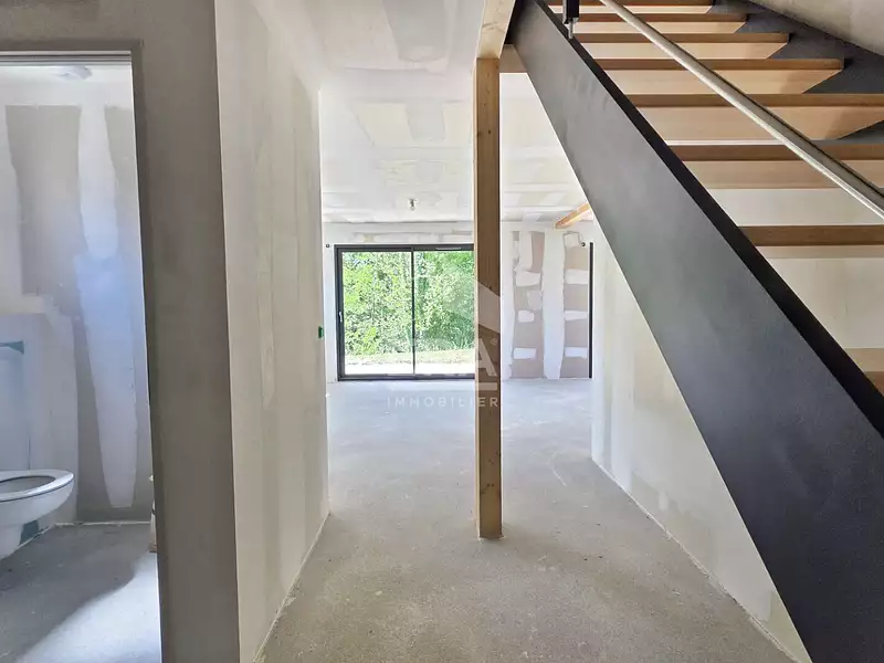 Maison, 122,83 m²