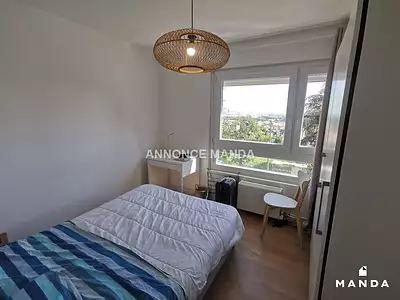 Appartement, 10 m²