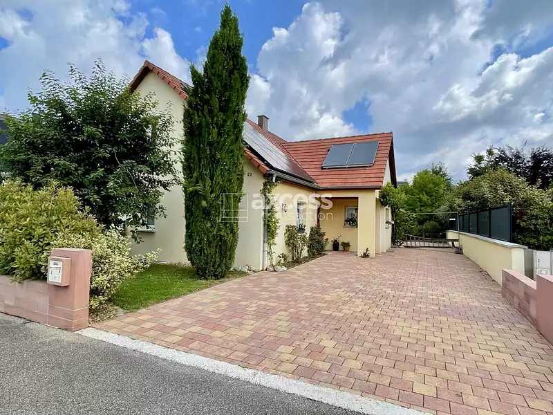 Maison, 117,55 m²