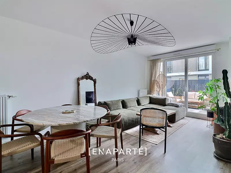Appartement, 68 m²