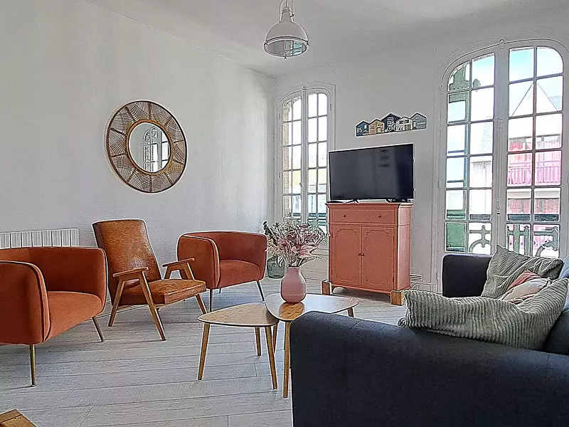 Appartement, 90,7 m²