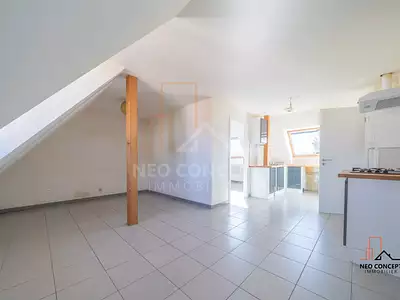 Appartement, 39 m²