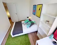Appartement, 12 m²
