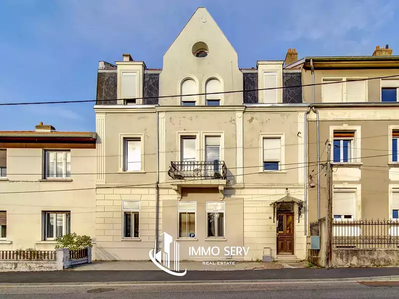 Appartement, 84,37 m²